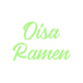 Oisa Ramen