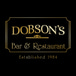 Dobson's Bar & Restaurant