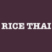 Rice Thai