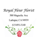 Royal Fleur Florist