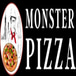 Monster pizza