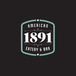 1891 American Eatery & Bar