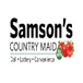 Samson’s Country Maid