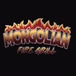 Mongolian Fire Grill