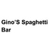 Gino’s spaghetti bar