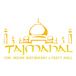 Tajmahal Indian Restaurant