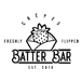 Batter Bar