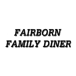 Fairborn Family Diner & Restaurant