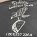 Delicias restaurant pizza