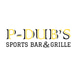 P Dub’s Sports Bar & Grille