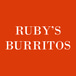 Ruby Burritos