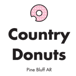 Country Donuts