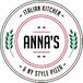 Anna's Kitchen