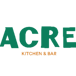 ACRE Kitchen and Bar