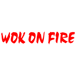 Wok On Fire