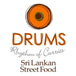 Drums- Sri Lankan Streetfood (Melbourne)