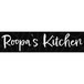 Roopa's Kitchen