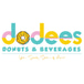 Dodees donuts and beverages