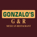 Gonzalo's G & R Mexican Restaurant