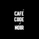 Cafe Code Noir