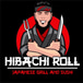 Hibachi Roll #2