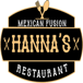 Hanna’s Restaurant Mexican Fusion