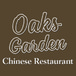 Oaks garden Chinese restaurant