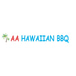 AA hawaiian BBQ