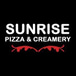 Sunrise pizza and creamery