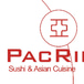 Pac Rim Sushi & Asian Cuisine