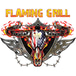 Flaming Grill Barbecue