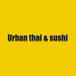 Urban Thai & Sushi