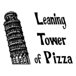 Leaning Tower of Pizza