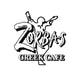 Zorba’s Greek Cafe