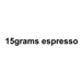 15Grams Espresso