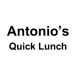 Antonio's Quick Lunch