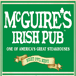 McGuire’s Irish Pub