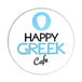 Happy Greek Cafe