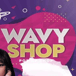 Wavy shop