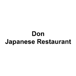 Don Japanese Restaurant