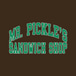 Mr Pickles Sandwich