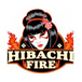 Hibachi Fire