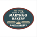 Martha's Bakery