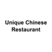Unique Chinese Restaurant