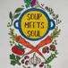 Soup Meets Soul