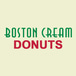 Boston Cream Donut