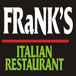 Franks Italian Restaurant (Williamson)