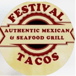 Festival tacos