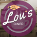 Lou’s diner