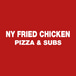 NY Fried Chicken Pizza & Subs